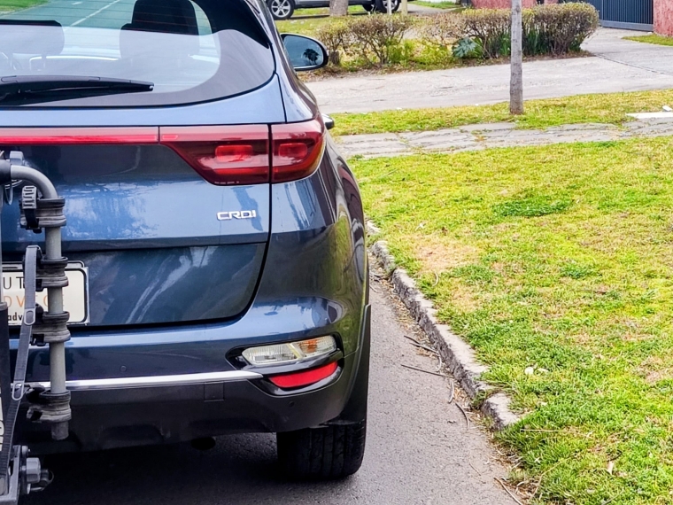 Kia Sportage Special Pack Diesel 2020  Usado en Auto Advice