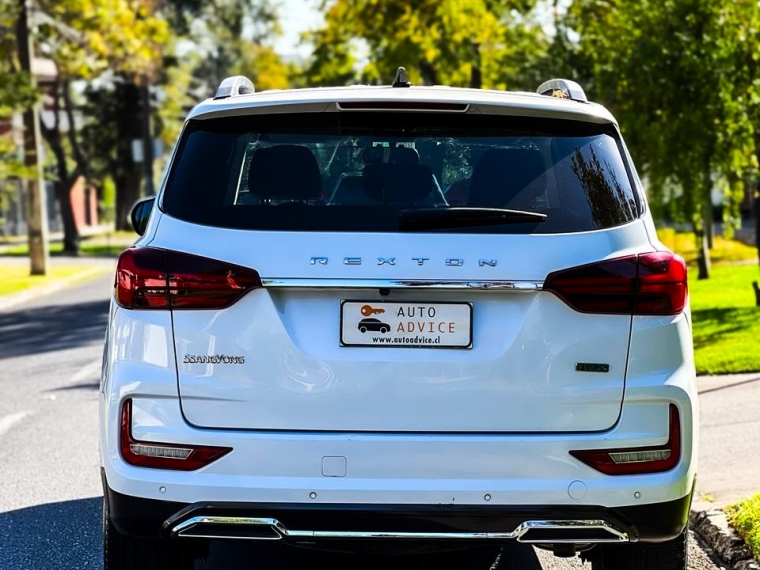 Ssangyong Rexton 2.2d Auto Glx 4wd.    2021 Usado en Autoadvice Autos Usados