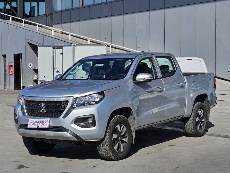 PEUGEOT LANDTREK LANDTREK ACTIVE BLUEHDI 180 4X2 EURO 6B 2024