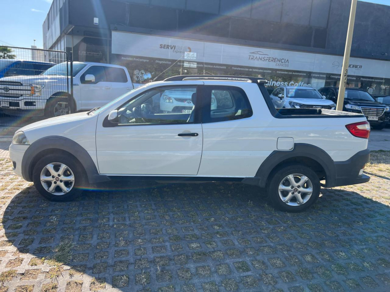 Fiat Strada Trekking Dcab 2017 Usado  Usado en Webautos.cl
