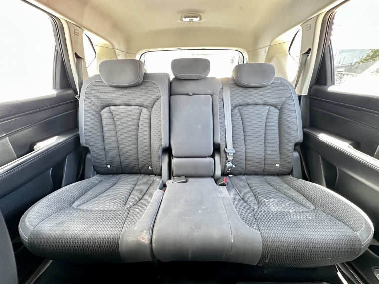 Ssangyong Rexton New Rexton Lx 4x4 2.0 Aut 2024 Usado en Rosselot Usados