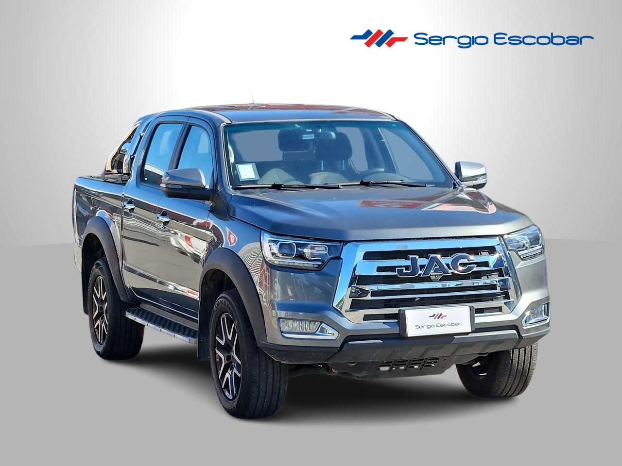 Sergio Escobar Seminuevos JAC T8 T8 4X4 2.0 2024 JAC T8 T8 4X4 2.0 2024
