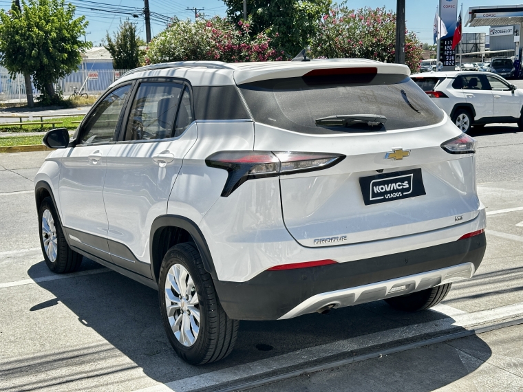 Chevrolet Groove 1.5 Ltz Mt 2023 Usado  Usado en Webautos.cl