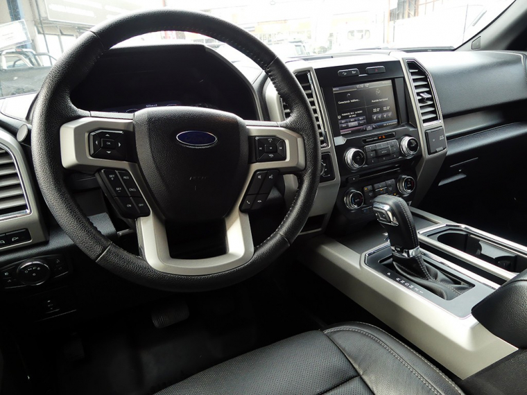 Ford F-150 Lariat 4x4 5.0 Aut 2017 Usado  Usado en Webautos.cl
