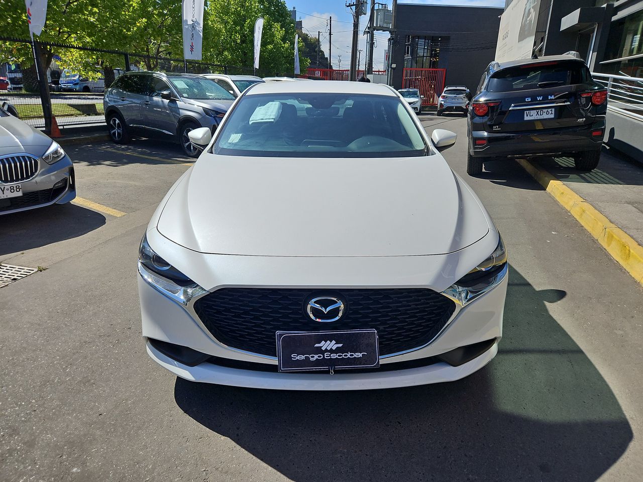 Mazda 3 3 Sedan 2.0 2023 Usado Usado en Webautos.cl Mazda 3 3 Sedan 2.0 2023 Usado Usado en Webautos.cl