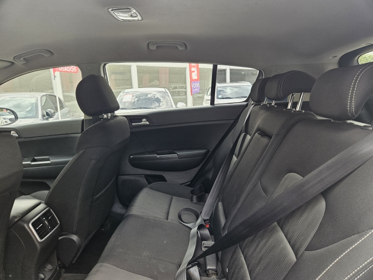 Kia Sportage Sportage Lx 2.0 2017 Usado en Rosselot Usados