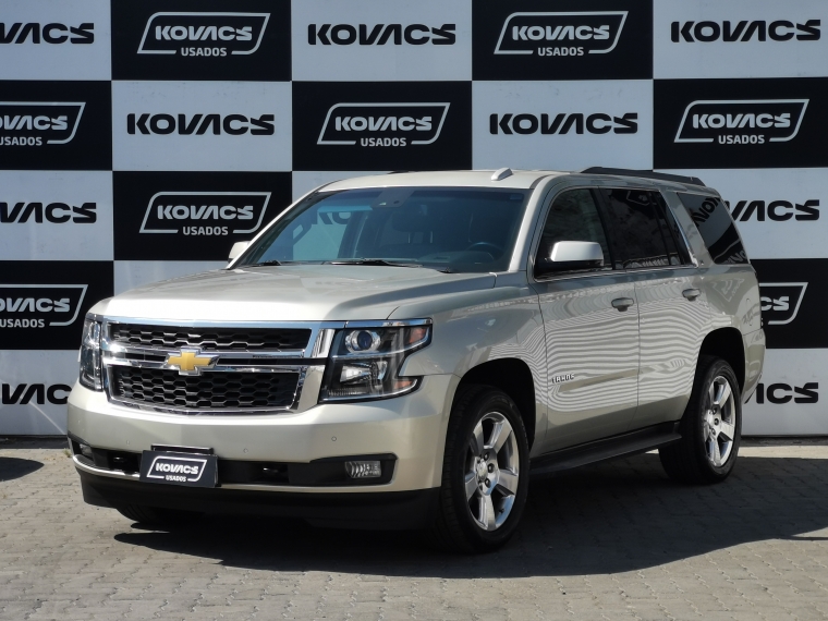 CHEVROLET TAHOE LT IV SU AT 2017