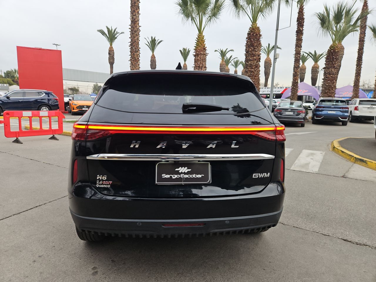 Haval H6 H6 Active 2.0 Aut 2023 Usado en Usados de Primera - Sergio Escobar