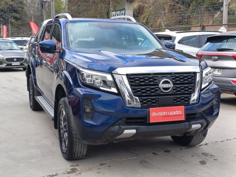 Nissan Navara Navara D Cab 4x4 2.3 At 2023 Usado en Rosselot Usados