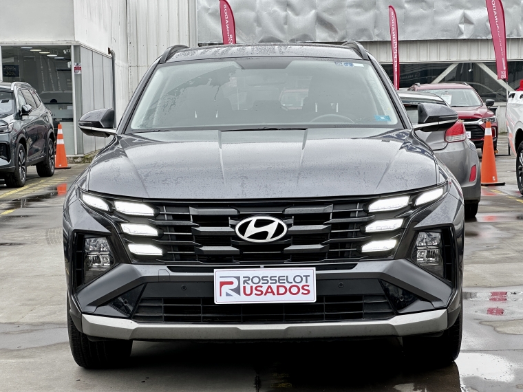 Hyundai Tucson Tucson Nx4 2.0 Aut 2025 Usado en Rosselot Usados