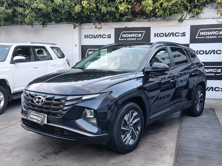 HYUNDAI TUCSON 2.0 NX4 PLUS  AT 2024