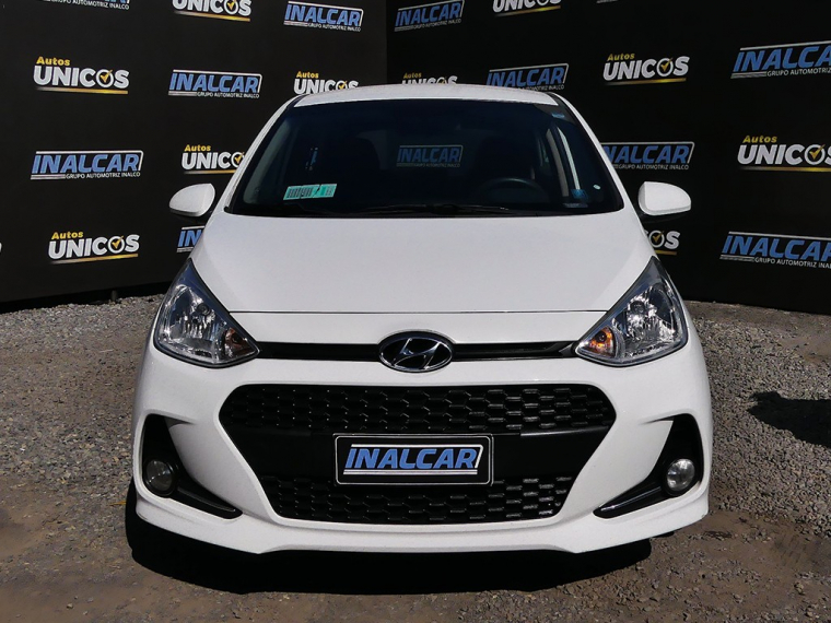 Hyundai Grand i10 Ba Gls 1.2 2019 Usado  Usado en Webautos.cl