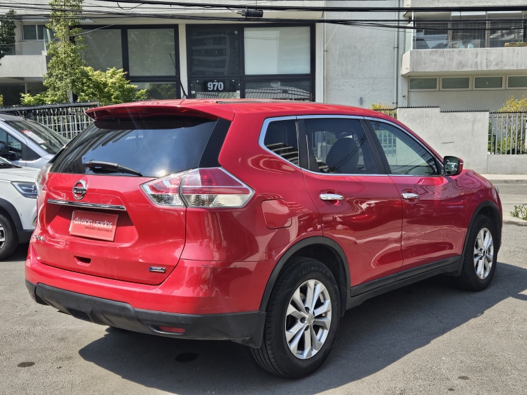 Nissan X-trail Xtrail Sense 2.5 Aut 4x2 2016 Usado en Rosselot Usados