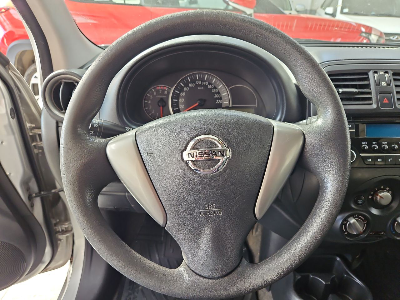 Nissan March March Sport 1.6 2018 Usado  Usado en Webautos.cl