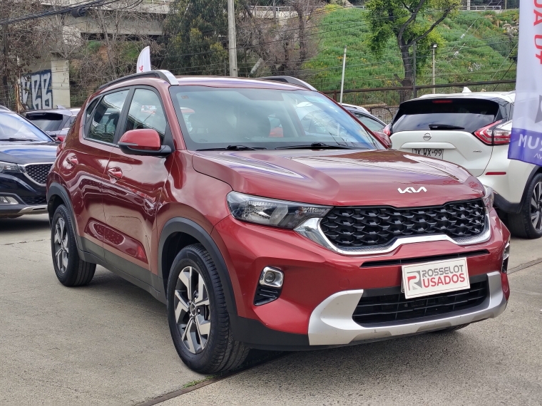 Kia Sonet Sonet Ex 1.5 2022 Usado en Rosselot Usados