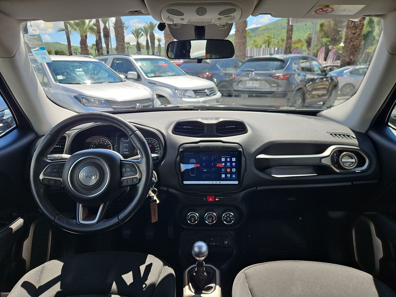 Jeep Renegade Renegade Lx 1.8 2018 Usado en Usados de Primera - Sergio Escobar