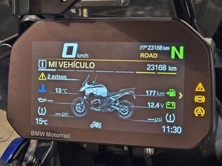 Bmw R 1300 gs Adv I 2025 Usado en BMW Premium Selection Bmw R 1300 gs Adv I 2025 Usado en BMW Premium Selection