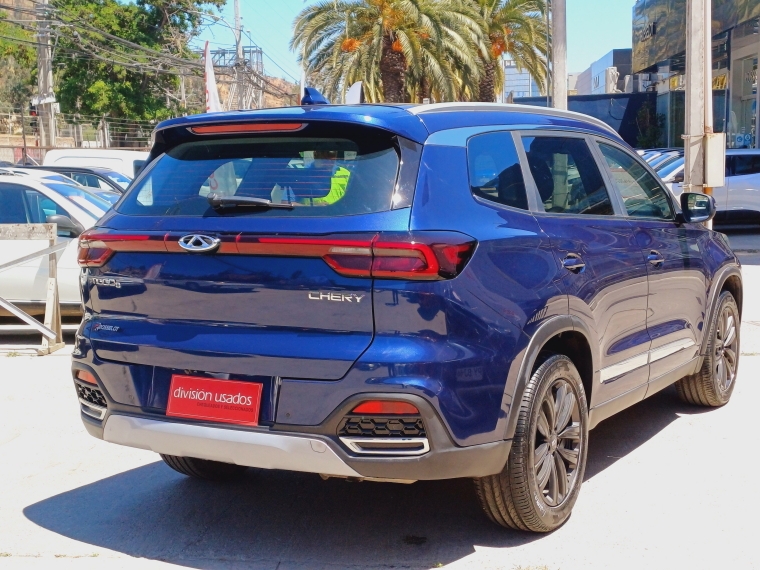Chery Tiggo 8 Tiggo 8 Gls Mt 2022 Usado en Rosselot Usados