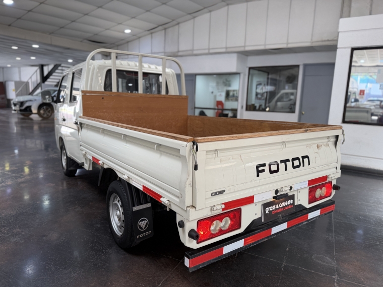 Foton Tm3 D/cab 1.6l 5mt Ac 2023  Usado en Grass & Arueste