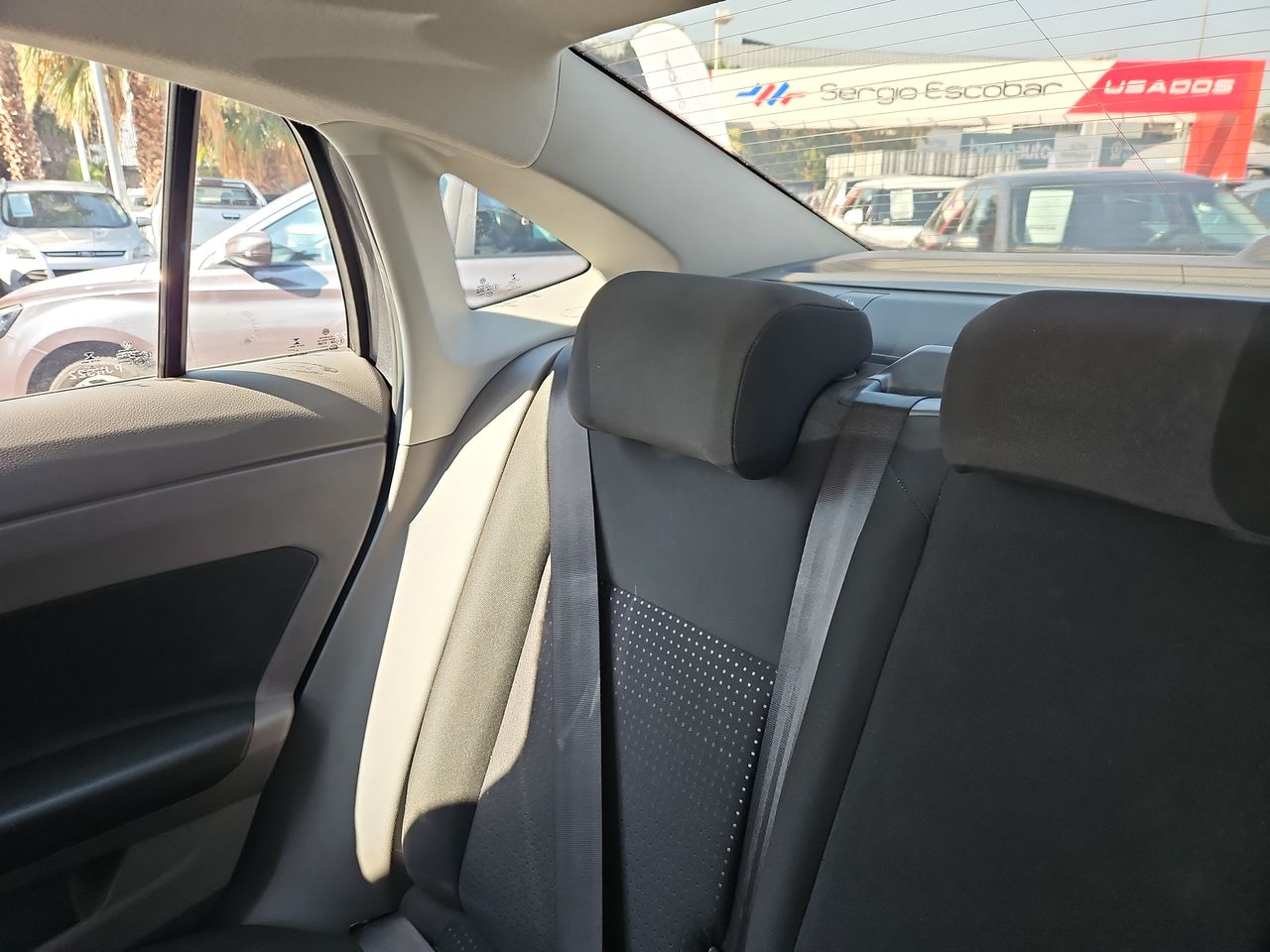 Volkswagen Virtus Virtus 1.6  At 2021 Usado en Usados de Primera - Sergio Escobar