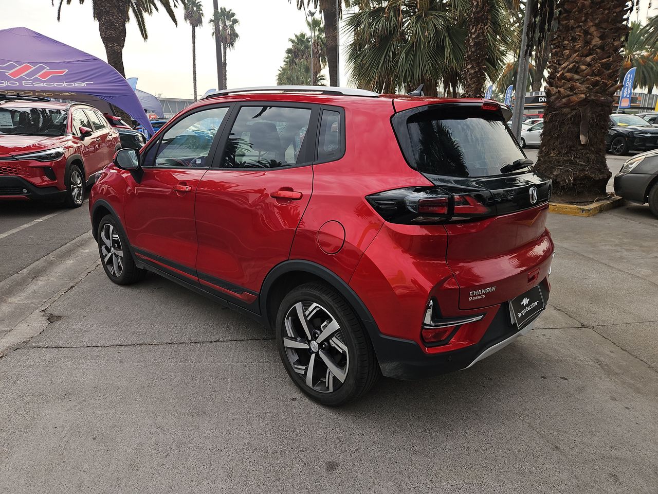 Changan Cs15 Cs15 1.5 Aut 2025 Usado en Usados de Primera - Sergio Escobar