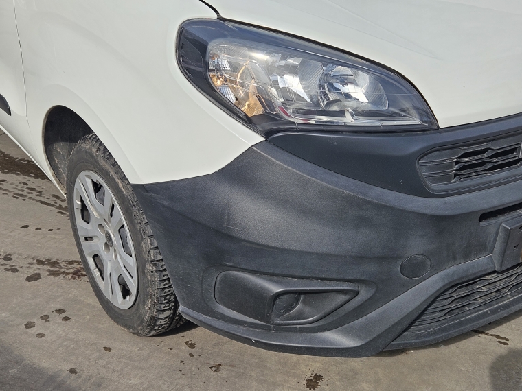 Fiat Fiorino Ram Van 1000 Cargo Corto 1,3l (3,4mts3) 2024 Usado en Rosselot Usados