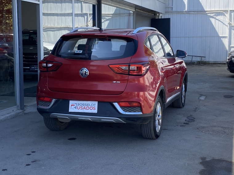 Mg Zs Zs 5p 1.5 2021 Usado en Rosselot Usados