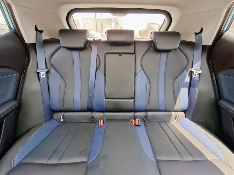 Gac motor Emzoom Emzoom 1.5 Aut 2025 Usado en Rosselot Usados