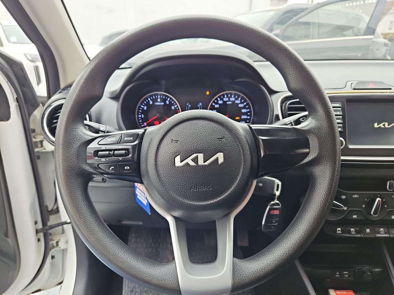 Kia Soluto Soluto Lx 1.4 2021 Usado en Usados de Primera - Sergio Escobar
