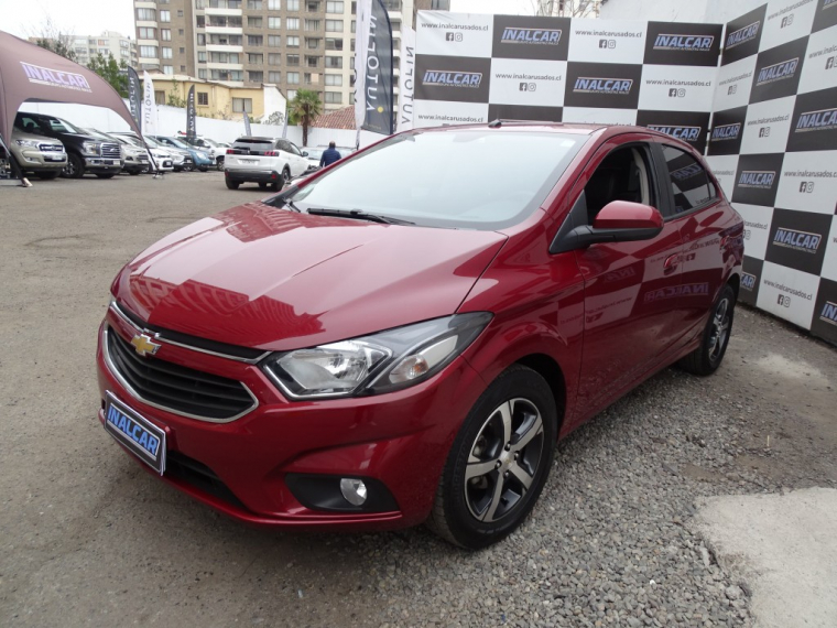 CHEVROLET ONIX MT 2020