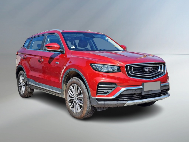 Geely Azkarra 4x4 1.5 At 2023 Usado  Usado en Webautos.cl