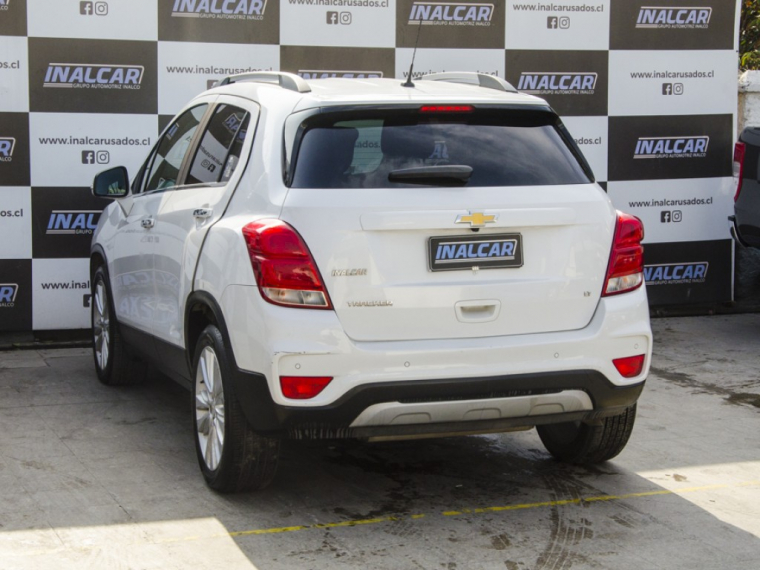 Chevrolet Tracker Mt 2018 Usado Usado en Webautos.cl Chevrolet Tracker Mt 2018 Usado Usado en Webautos.cl