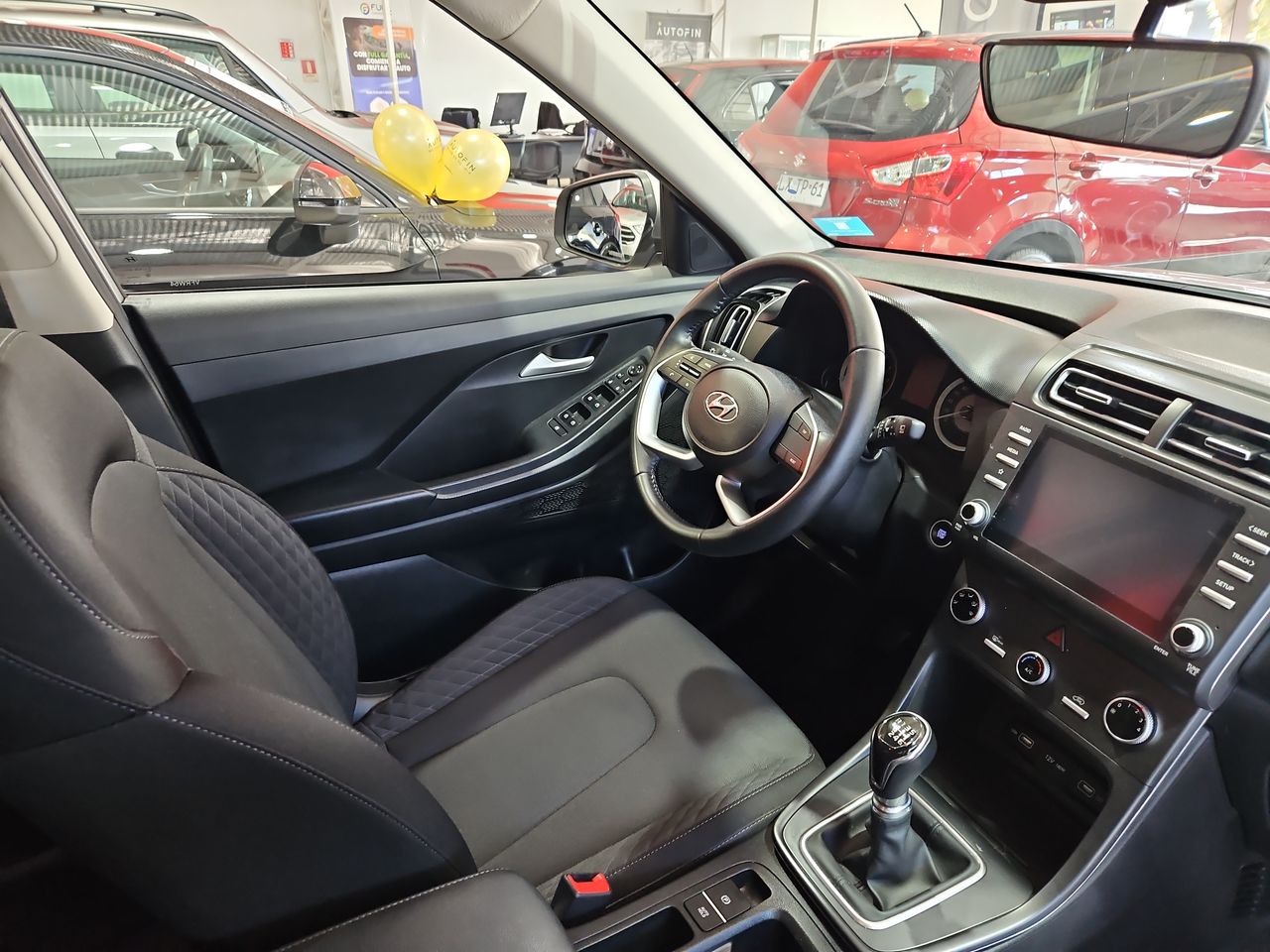 Hyundai Creta Creta Su2id Mpi V1.5 2025 Usado en Usados de Primera - Sergio Escobar