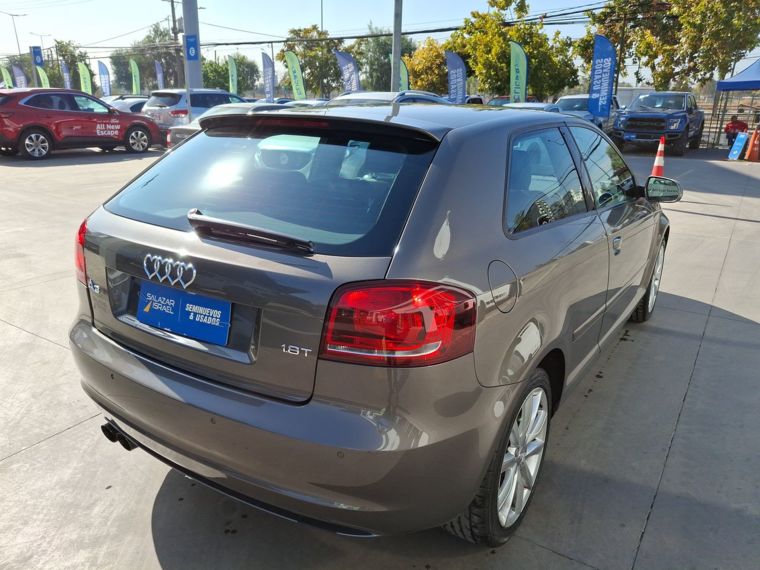Audi A3 A3 Fsi 1.8 Aut 2013 Usado  Usado en Webautos.cl