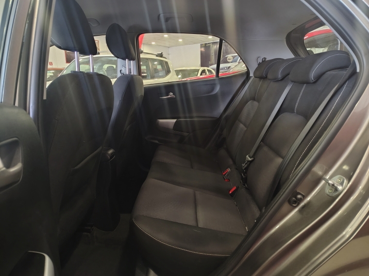 Kia Morning Morning Ex 1.2 Aut 2019 Usado en Rosselot Usados