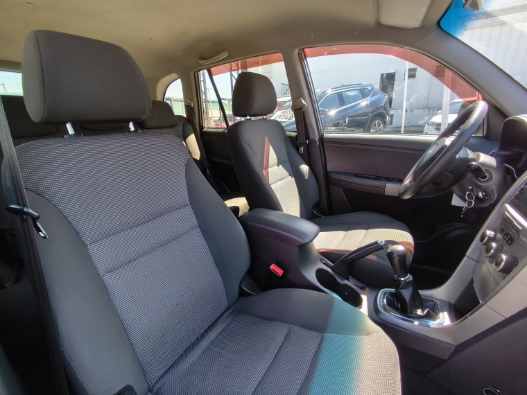 Chery Tiggo Tiggo Dvvt 1.6 2017 Usado en Rosselot Usados