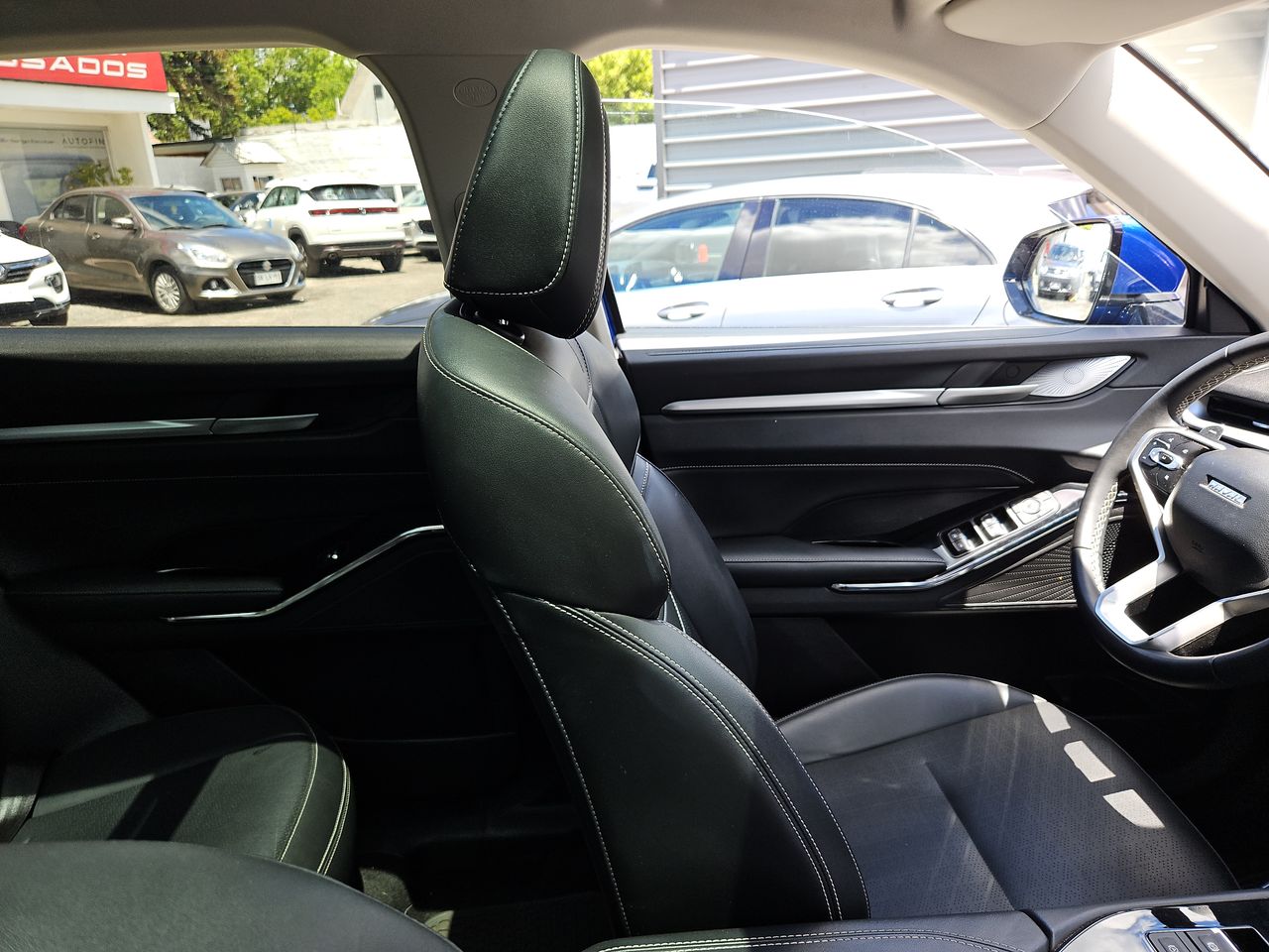 Haval H6 H6 Turbo Dct 4x4  2.0 Aut. 2023 Usado en Usados de Primera - Sergio Escobar