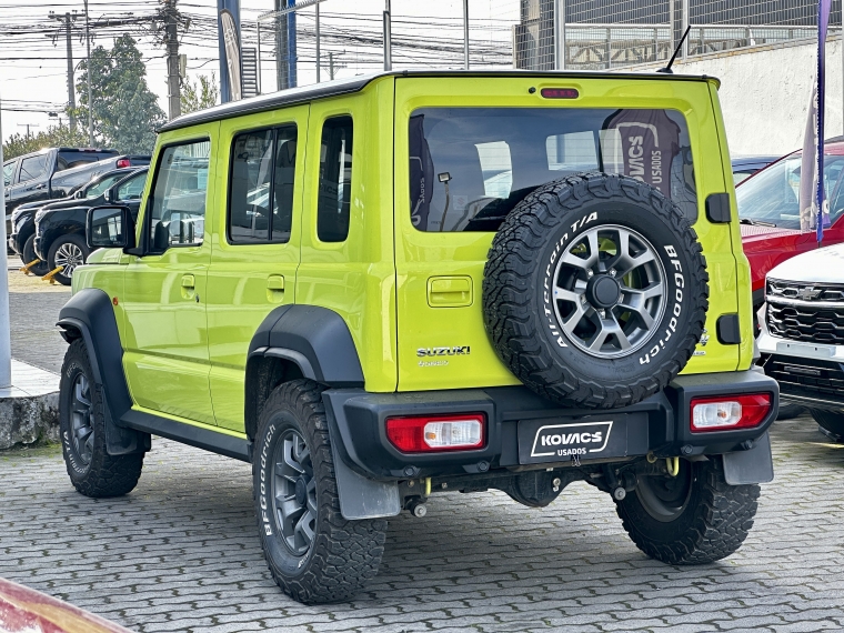 Suzuki Jimny 1.5 Mt 2025 Usado Usado en Kovacs Usados Suzuki Jimny 1.5 Mt 2025 Usado Usado en Kovacs Usados