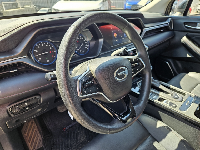 Gac motor Gs4 Gs4 Power 1.5t At Gb 2023 Usado en Rosselot Usados