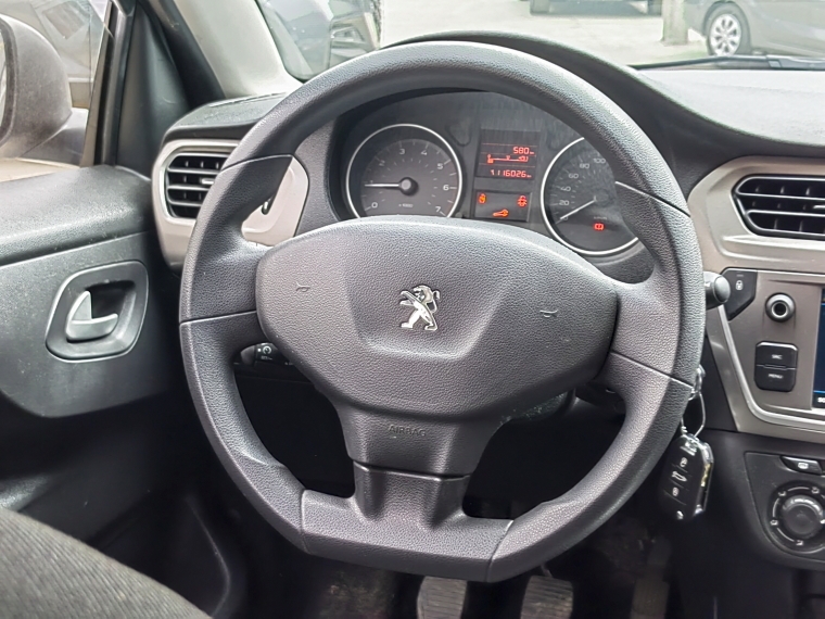 Peugeot 301 301 Allure Hdi 1.6 2021 Usado en Rosselot Usados