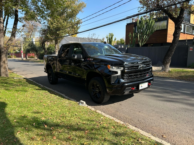 Chevrolet Silverado 5.3 Lt R Trail Boss Z71 4x4 At 4p Clp 2023 Usado en Autoadvice Autos Usados