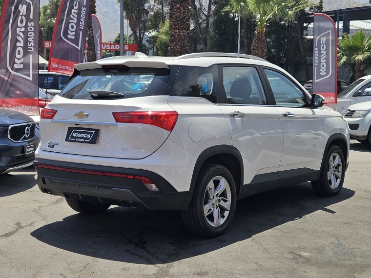 Chevrolet Captiva 1.5 Lt L Mt 2019 Usado  Usado en Kovacs Usados