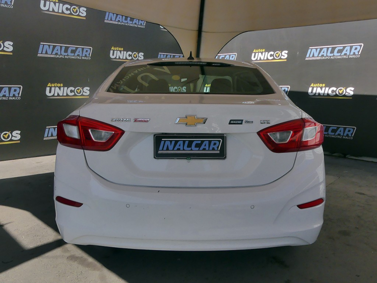 Chevrolet Cruze 1.4 2018 Usado  Usado en Webautos.cl