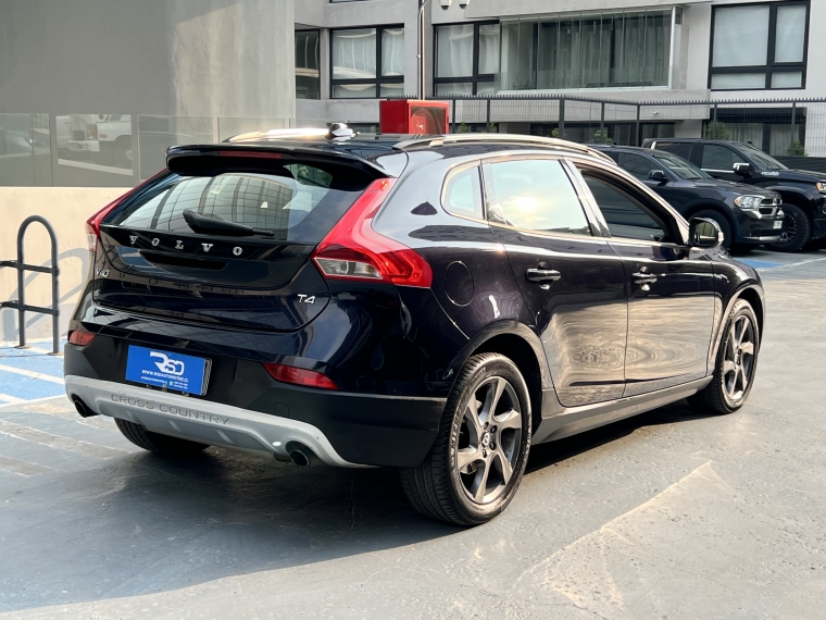 Volvo V40 Cross Country T4 2016  Usado en RSD Automotriz