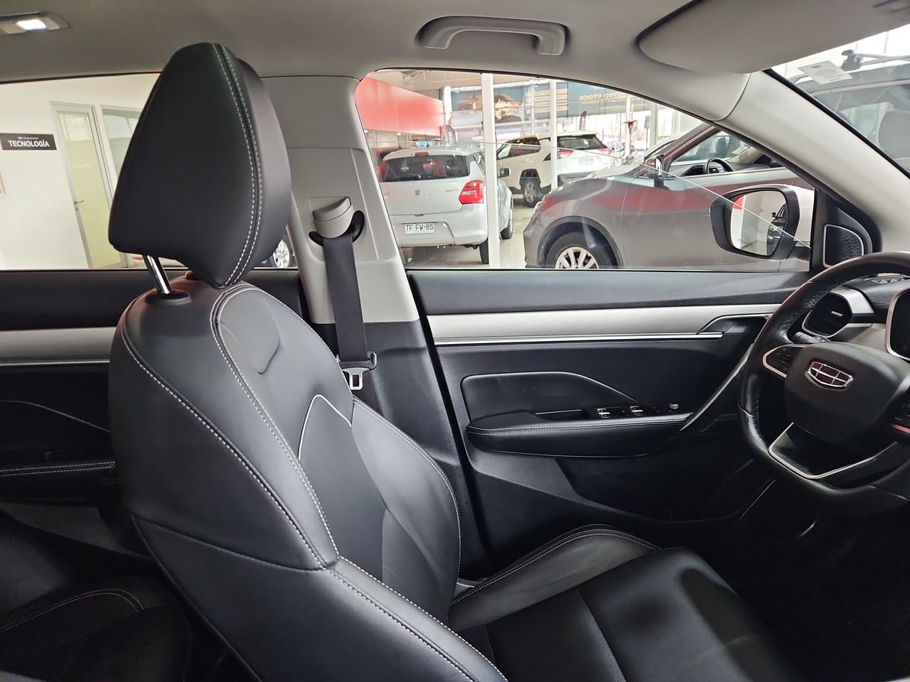 Geely Coolray Coolray 1.5 Aut 2022 Usado en Usados de Primera - Sergio Escobar