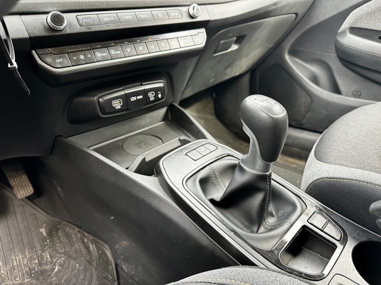 Kia K3 K3 Cross Ex Mpi 1.6 2025 Usado en Rosselot Usados