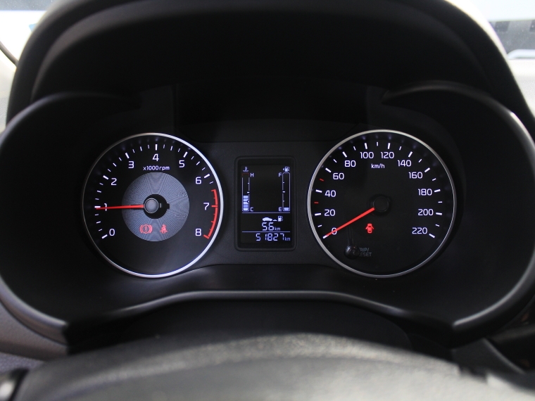 Kia Soluto Lx Ac Mt 2024 Usado  Usado en Kovacs Usados