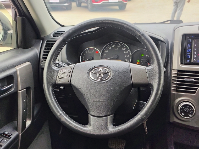Toyota Rush Rush 1.5 Aut 2017 Usado en Rosselot Usados