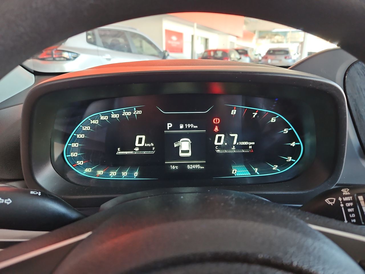 Hyundai I-20 I20 B13 Mpi 1.4 Aut 2024 Usado en Usados de Primera - Sergio Escobar
