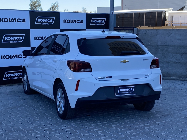 Chevrolet Onix 1.0 Ltz Mt 2021 Usado  Usado en Kovacs Usados